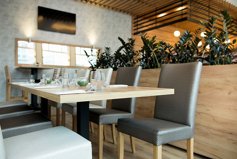 Restaurant de l'hôtel
